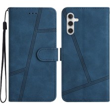 Colorful Shop Samsung Galaxy A35 5g Tam Koruma Flip Folio Kart Yuvaları Için Flip Case (Yurt Dışından)