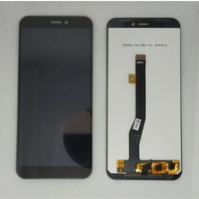 General Mobile Gm8 Go Dokunmatik Ekran - Siyah