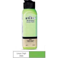 Artdeco Akrilik Boya 140 ml Limon Yeşili