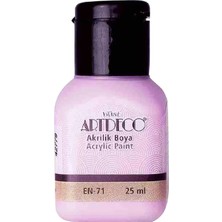 Artdeco 70A Akrilik Boya 3660 Lila 25 ml