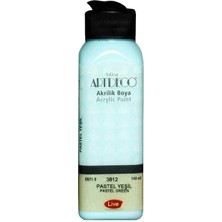 Artdeco Akrilik Boya Pastel Yeşil 140 ml