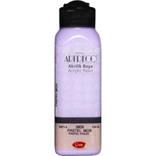 Artdeco Akrilik Boya Pastel Mor 140 ml