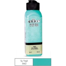 Artdeco Akrilik Boya 140 ml Su Yeşili