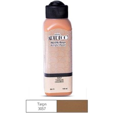Artdeco Akrilik Boya Tarçın Renk 3057 Özellikli 140 ml Sanatsal Malzeme