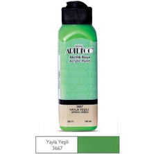 Artdeco Akrilik Boya 140 ml Yayla Yeşili