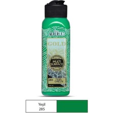 Artdeco Akrilik Boya Gold 140 ml Yeşil
