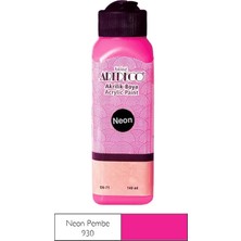 Artdeco 70R Akrilik Boya 930 Neon Pembe 140 ml