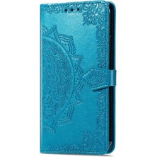 Colorful Shop Sony Xperia 10 Vı Flip Kapak Için Flip Case Deri Kılıf Basit Iş (Yurt Dışından)