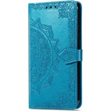 Colorful Shop Oppo A3 Pro Için Flip Case Basit Iş Darbeye Kapak Kapak Deri (Yurt Dışından)