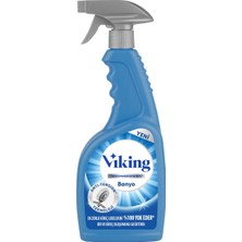 Viking Technopower 4'lü (Çok Amaçlı ,mutfak,banyo,bulaşık Det.) Paket 750 ml x 4 Adet