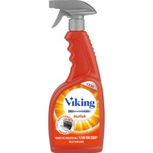 Viking Technopower 4'lü (Çok Amaçlı ,mutfak,banyo,bulaşık Det.) Paket 750 ml x 4 Adet