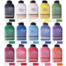 Artdeco Akrilik Boya 500 ml Kırmızı