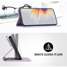 Colorful Shop Realme C30 Kılıf Premium Pu Cüzdan Dahili Mıknatıs Kapak ile Uyumlu (Yurt Dışından)