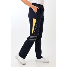 Bilenn Tekstil Lacivert 112 Acil Sağlık Unisex Likrali Yazlık Pantolon