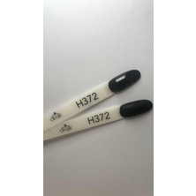 Cr-Oje Kalıcı Oje H372 Siyah 12 ml