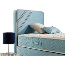 İmaj Trend Set (Baza+Yatak+Başlık) Tek Kişilik 120X200 cm