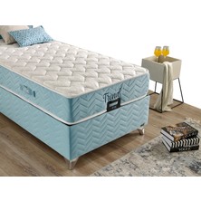 İmaj Trend Set (Baza+Yatak+Başlık) Tek Kişilik 120X200 cm