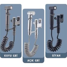 Kolay Montajlı Klozet & Banyo Temizleme Seti - Kokutek