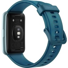 Tekno Trust Watch Fit Se - Yeşil Huawei Türkiye Garantili 200-300 Mah Yeşil Yeşil 2 Yıl Yeşil