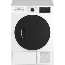 Grundig GDH 92 PKS 9 kg Çamaşır Kurutma Makinesi