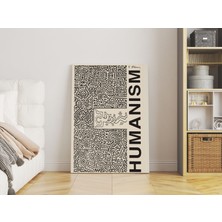 Pegziz Modern Sanatsal Duvar Dekorasyon Kanvas Tablo Salon Dekorasyonu Duvar Tablosu