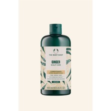 The Body Shop Ginger Zencefilli Kepeğe Karşı Etkili Saç Kremi 400 ML