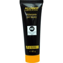 Klüber Lubrication UH1 96-402 Gıda Uyumlu Sentetik Yağlayıcı - 80 ml