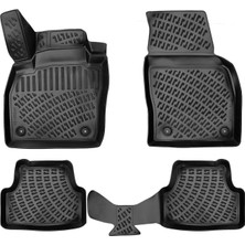 Rizline Mercedes Vito 2024 Model 3D Havuzlu Paspas