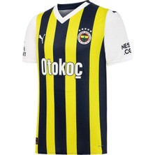 Fenerbahçe Lisanslı 23/24 Çubuklu Forma