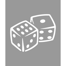 Sticker Usta Zar Araba Oto Motosiklet Sticker  00104