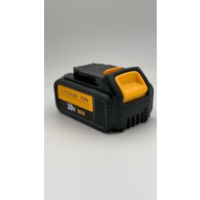 Dewalt Uyumlu 18V 6 Ah Batarya