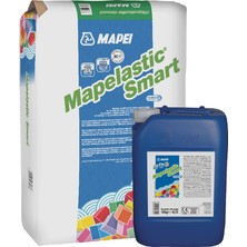 Mapei Mapelastic Smart Gri Iki Bileşenli Su Yalıtım Malzemesi