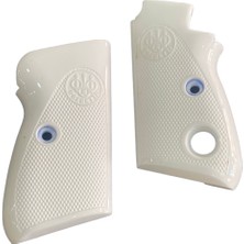 Beretta Düğmeli Beretta Pleksı Kabze