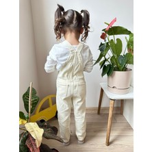 VOSVOSBABY Krem Teddy Kot Tulum