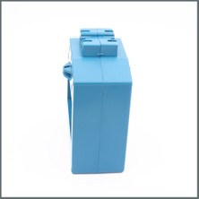 Frer Tat101 Serisi 2000/5a Akım Trafosu 102x55 Cl.0,5 (30va)