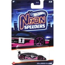 Hot Wheels Neon Yarışçılar HLH72 - Mclaren F1 Gtr HRW76