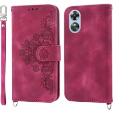 YH Market Oppo Oppo 8t Kabartmalı Bileklik Darbeye Çoklu Kredi Için Flip Case (Yurt Dışından)