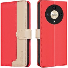 YH Market Onur X9B Kickstand Darbeye Tpu Iç Kabuk Flip Folio Için Flip Case (Yurt Dışından)