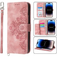 YH Market Oppo Oppo 8t Kabartmalı Bileklik Darbeye Çoklu Kredi Için Flip Case (Yurt Dışından)