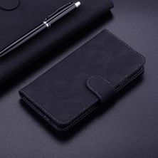 YH Market Tecno Pova 6 Pro 5g Premium Pu Deri Standı Tutucu Kartı Için Flip Case (Yurt Dışından)