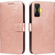 YH Market Kredi Kartı Yuvası ile Xiaomi Redmi Credit Oyun Için Flip Case Kabartmalı Yüksek (Yurt Dışından)