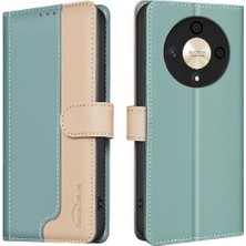 YH Market Onur X9B Kickstand Darbeye Tpu Iç Kabuk Flip Folio Için Flip Case (Yurt Dışından)