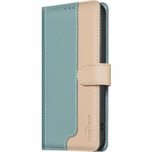 YH Market Onur X9B Kickstand Darbeye Tpu Iç Kabuk Flip Folio Için Flip Case (Yurt Dışından)