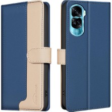 YH Market Onur X50I Darbeye Dayanıklı Tpu Iç Kabuk Rfıd Engelleme Flip Case (Yurt Dışından)