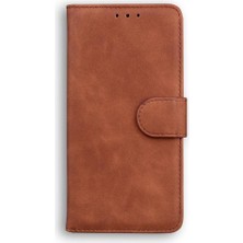 YH Market Huawei Nova 12 Için Flip Case Kart Yuvası Premium Pu Deri Standı Tutucu (Yurt Dışından)