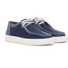 U.S. Polo Assn. Erkek Denim Casual Ayakkabı 50286562-VR018