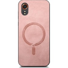 YH Market Samsung Galaxy Xcover 7 Hafif Kablosuz Şarj Araba Için Flip Case (Yurt Dışından)