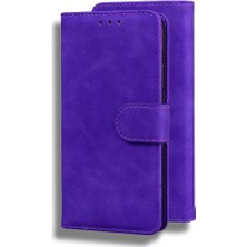 YH Market Tecno Camon 30 Premier Stand Holder Premium Pu Deri Kartı Için Flip Case (Yurt Dışından)