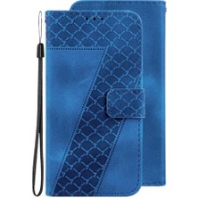 YH Market Tecno Pova 6 Pro 5g Için Telefon Kılıfı Cüzdan Pu Deri Flip Folio Kapak Kartı (Yurt Dışından)