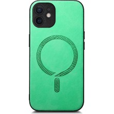 YH Market IPhone 11 Için Flip Case Kablosuz Şarj Ince Magsafe Araba Bağlar (Yurt Dışından)